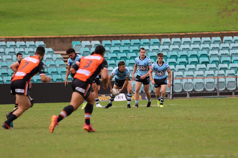 SG Ball Cup Rnd 8 TIGERS v SHARKS