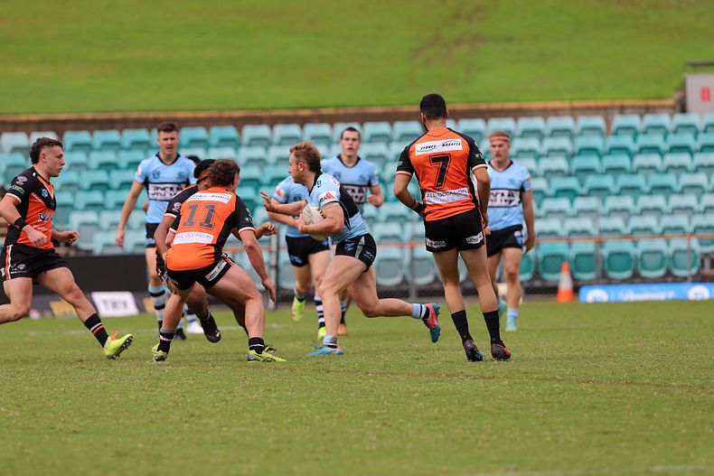 SG Ball Cup Rnd 8 TIGERS v SHARKS