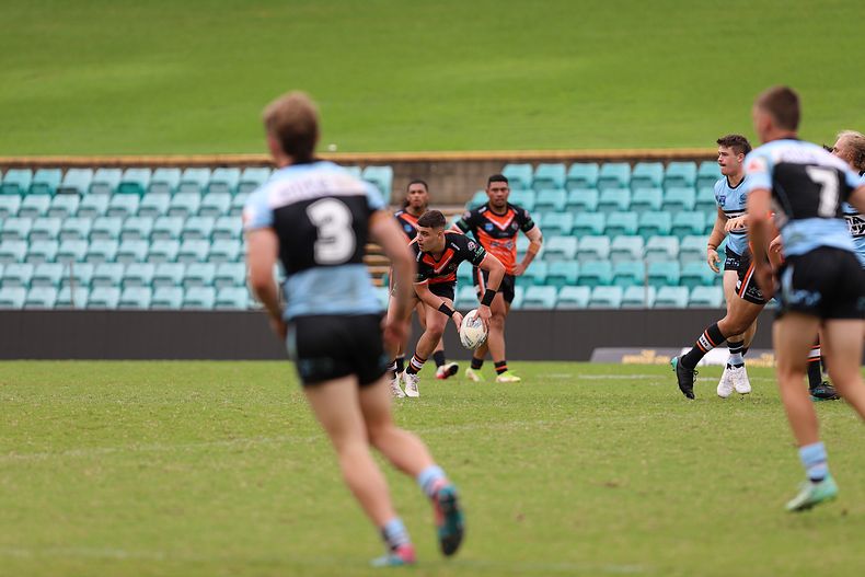 SG Ball Cup Rnd 8 TIGERS v SHARKS