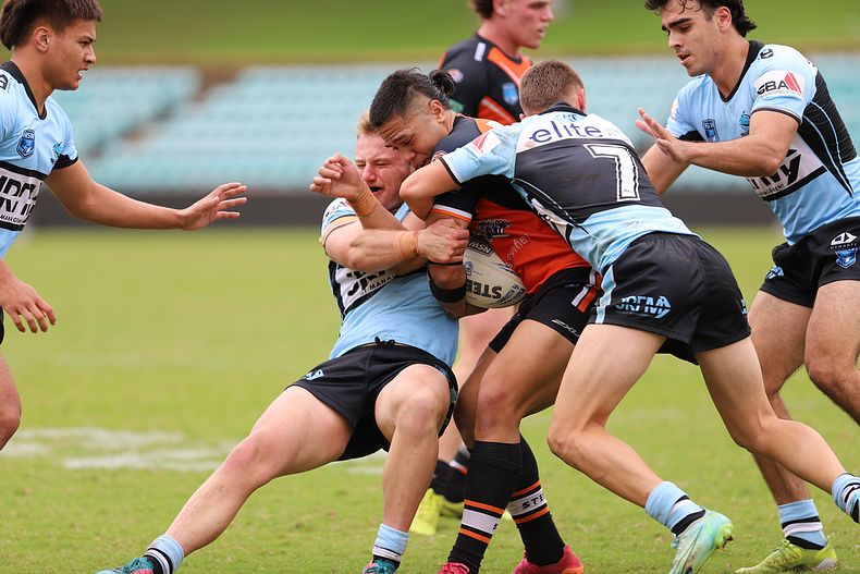 SG Ball Cup Rnd 8 TIGERS v SHARKS