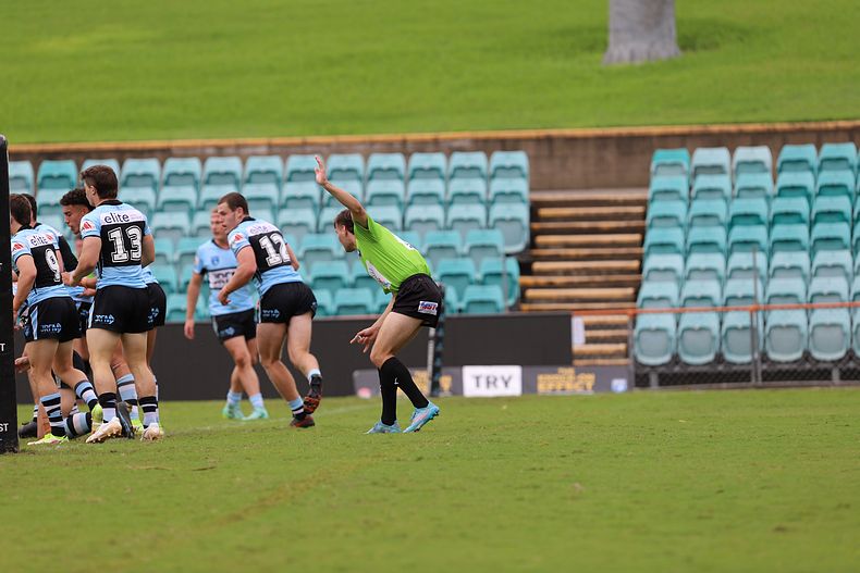 SG Ball Cup Rnd 8 TIGERS v SHARKS