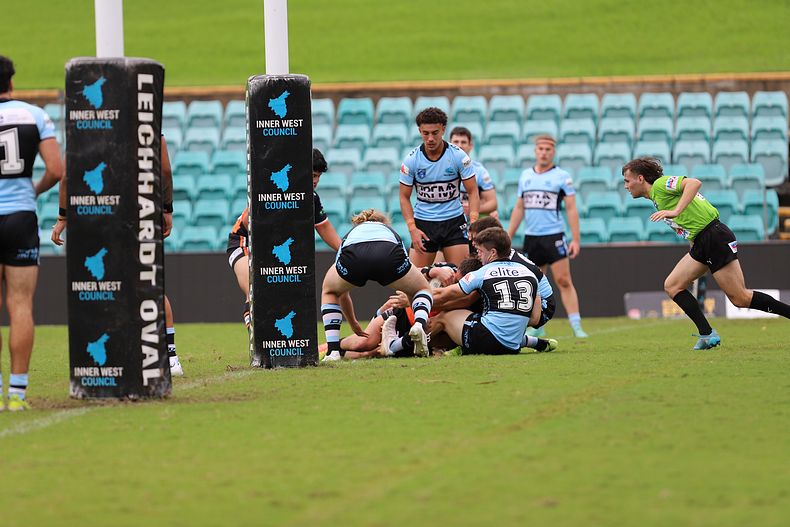 SG Ball Cup Rnd 8 TIGERS v SHARKS
