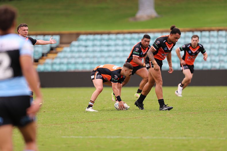 SG Ball Cup Rnd 8 TIGERS v SHARKS