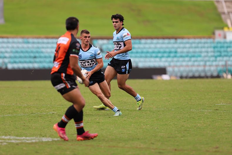 SG Ball Cup Rnd 8 TIGERS v SHARKS