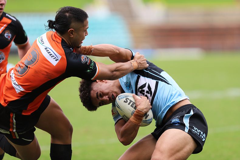 SG Ball Cup Rnd 8 TIGERS v SHARKS