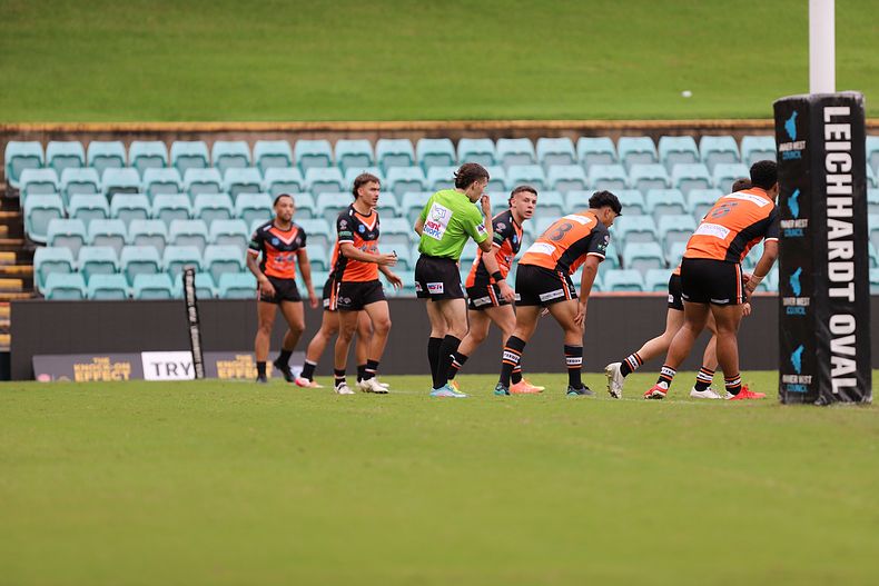 SG Ball Cup Rnd 8 TIGERS v SHARKS