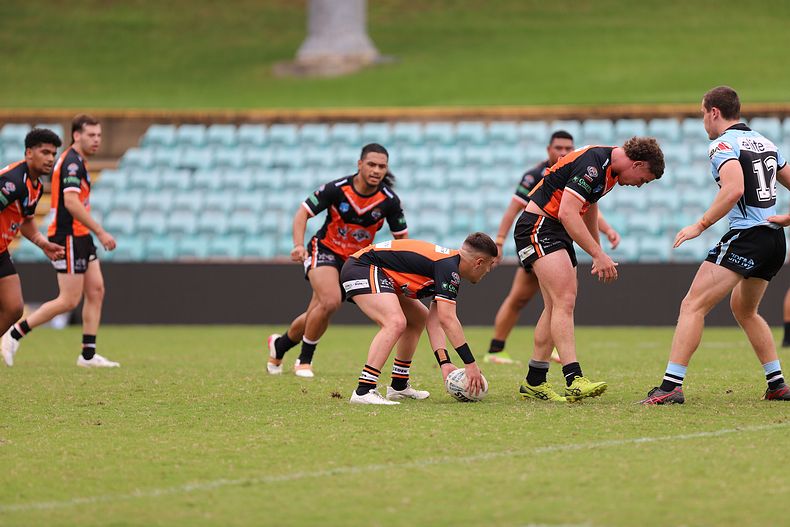 SG Ball Cup Rnd 8 TIGERS v SHARKS