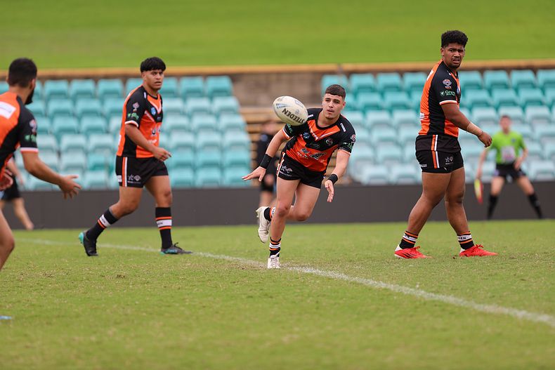 SG Ball Cup Rnd 8 TIGERS v SHARKS