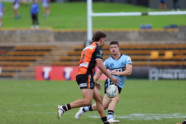 SG Ball Cup Rnd 8 TIGERS v SHARKS