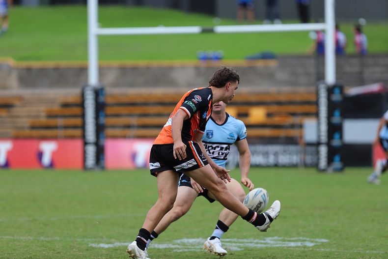 SG Ball Cup Rnd 8 TIGERS v SHARKS