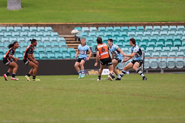 SG Ball Cup Rnd 8 TIGERS v SHARKS