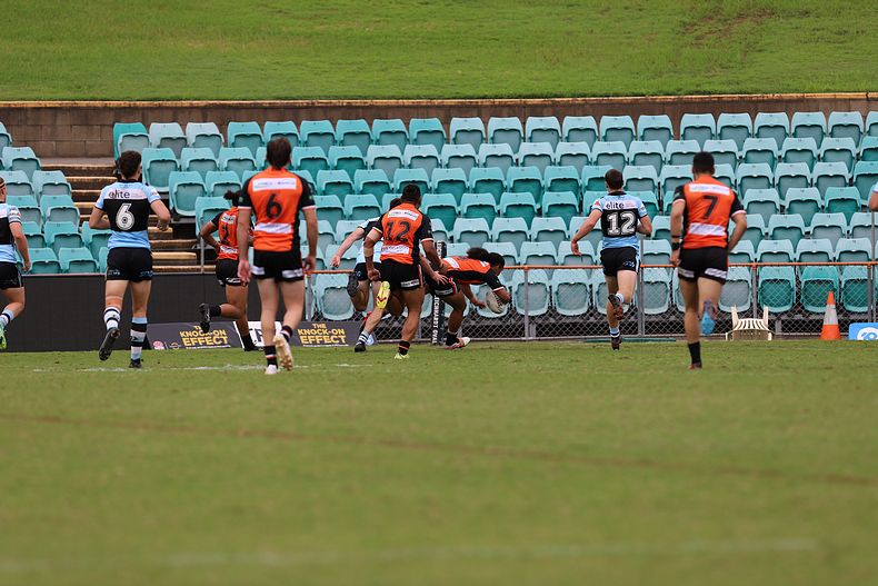 SG Ball Cup Rnd 8 TIGERS v SHARKS