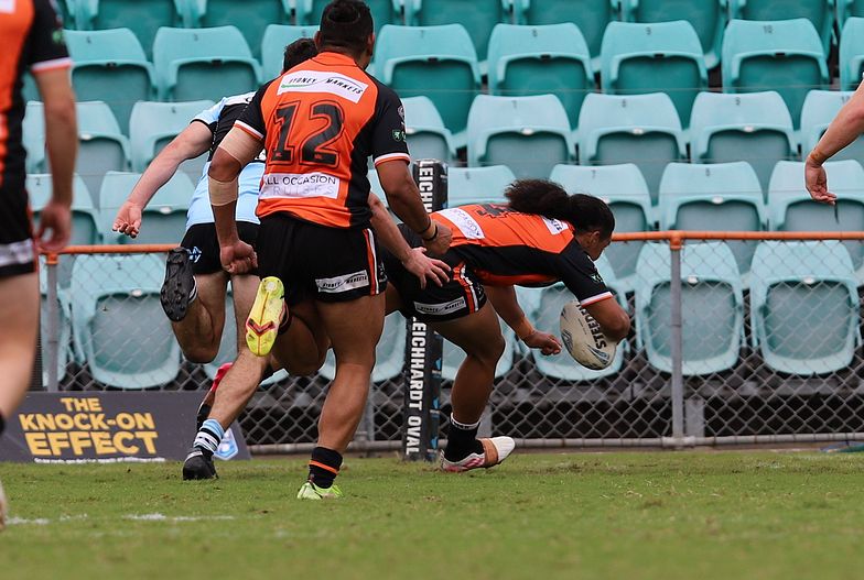 SG Ball Cup Rnd 8 TIGERS v SHARKS