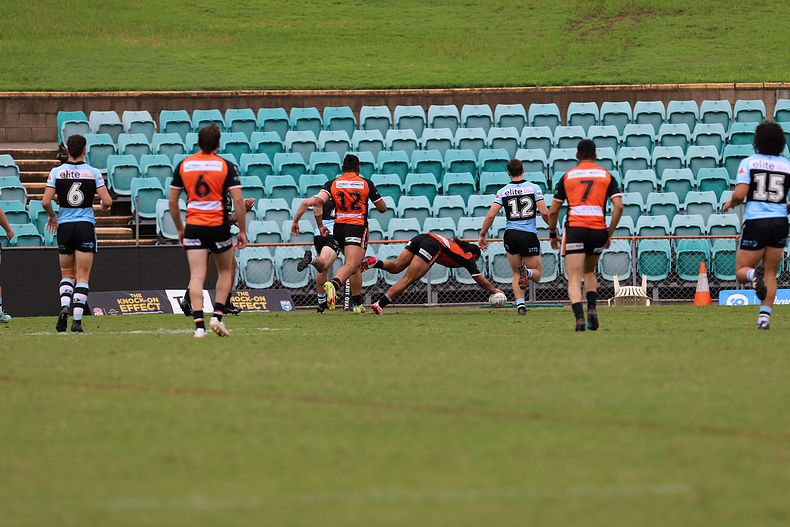SG Ball Cup Rnd 8 TIGERS v SHARKS
