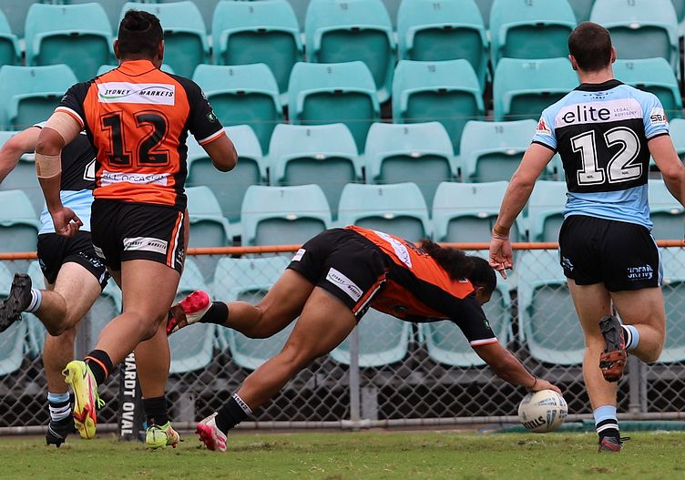 SG Ball Cup Rnd 8 TIGERS v SHARKS