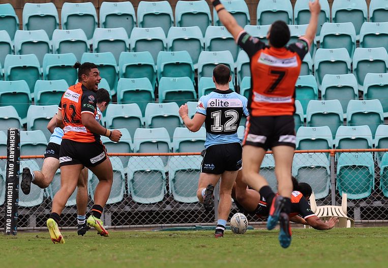 SG Ball Cup Rnd 8 TIGERS v SHARKS