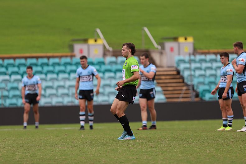 SG Ball Cup Rnd 8 TIGERS v SHARKS