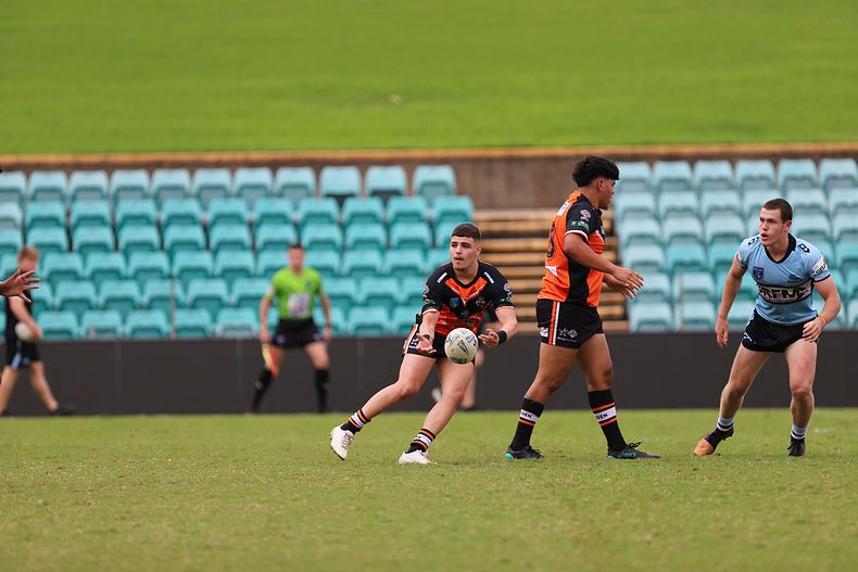 SG Ball Cup Rnd 8 TIGERS v SHARKS