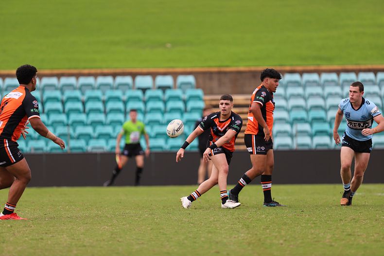 SG Ball Cup Rnd 8 TIGERS v SHARKS