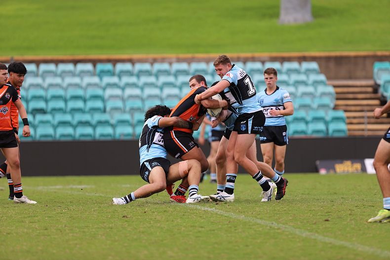 SG Ball Cup Rnd 8 TIGERS v SHARKS