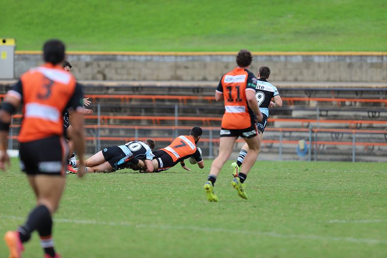 SG Ball Cup Rnd 8 TIGERS v SHARKS