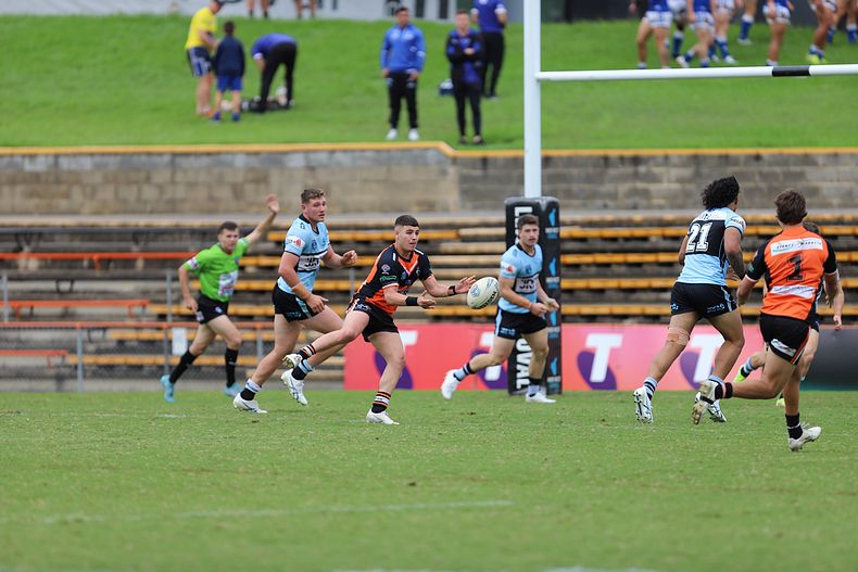 SG Ball Cup Rnd 8 TIGERS v SHARKS