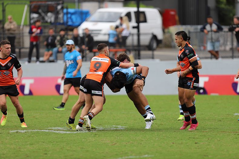 SG Ball Cup Rnd 8 TIGERS v SHARKS