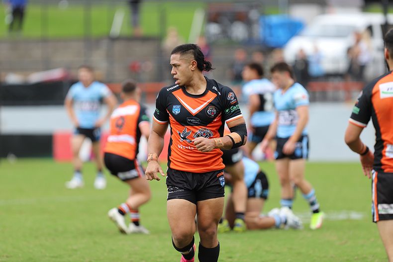 SG Ball Cup Rnd 8 TIGERS v SHARKS