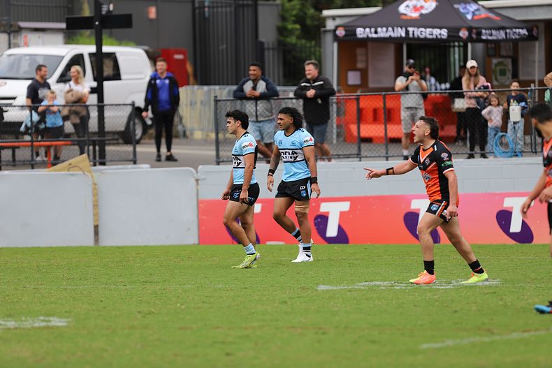 SG Ball Cup Rnd 8 TIGERS v SHARKS