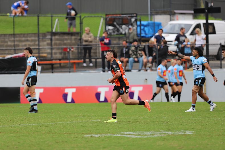 SG Ball Cup Rnd 8 TIGERS v SHARKS