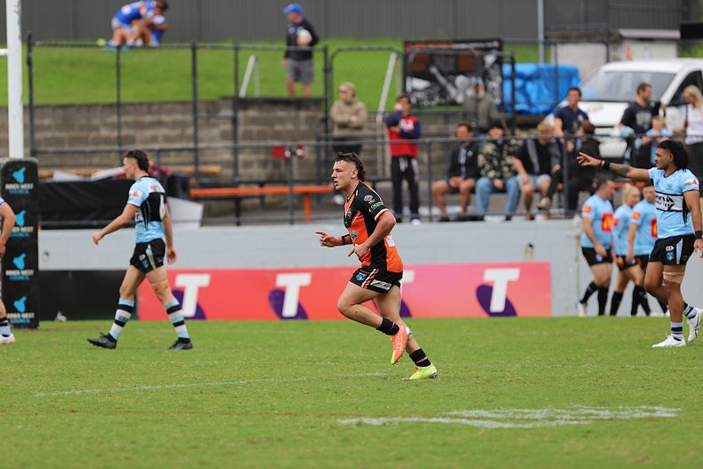 SG Ball Cup Rnd 8 TIGERS v SHARKS