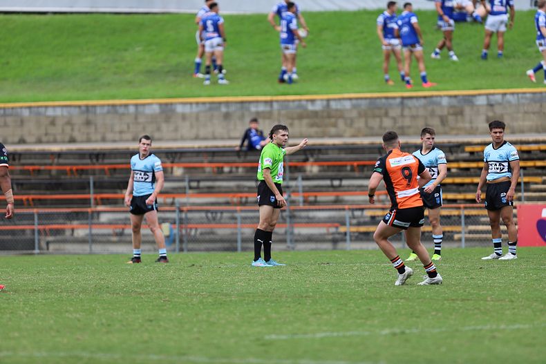 SG Ball Cup Rnd 8 TIGERS v SHARKS