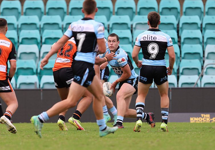 SG Ball Cup Rnd 8 TIGERS v SHARKS