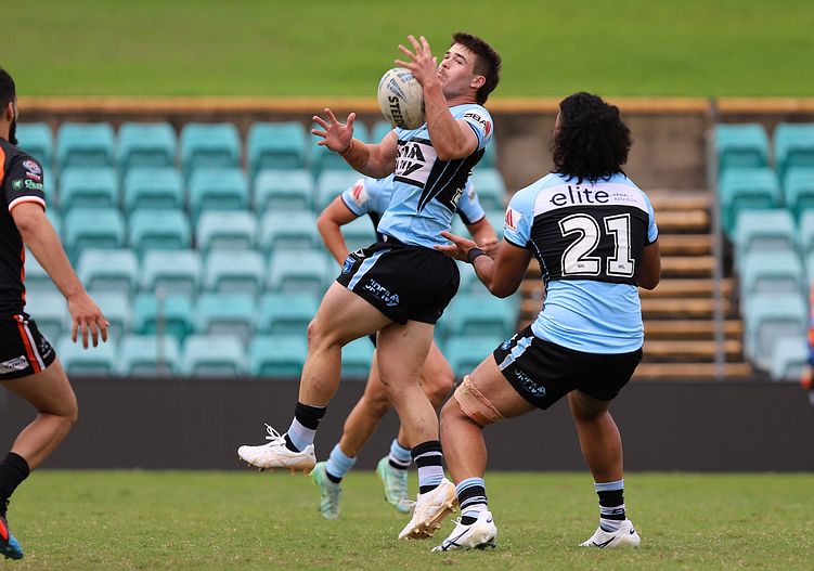 SG Ball Cup Rnd 8 TIGERS v SHARKS