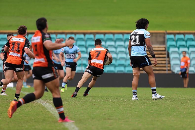 SG Ball Cup Rnd 8 TIGERS v SHARKS