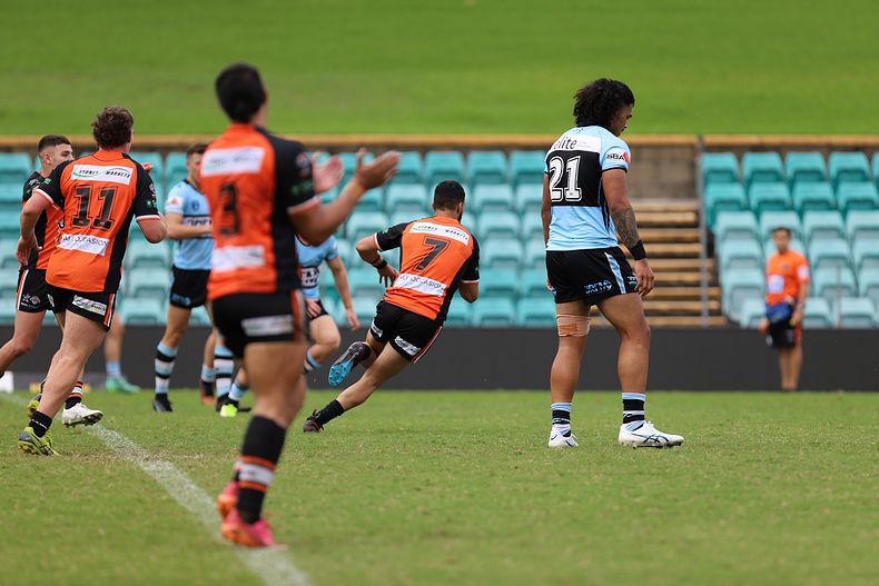 SG Ball Cup Rnd 8 TIGERS v SHARKS