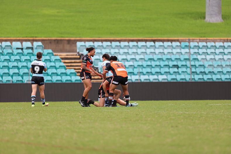 SG Ball Cup Rnd 8 TIGERS v SHARKS