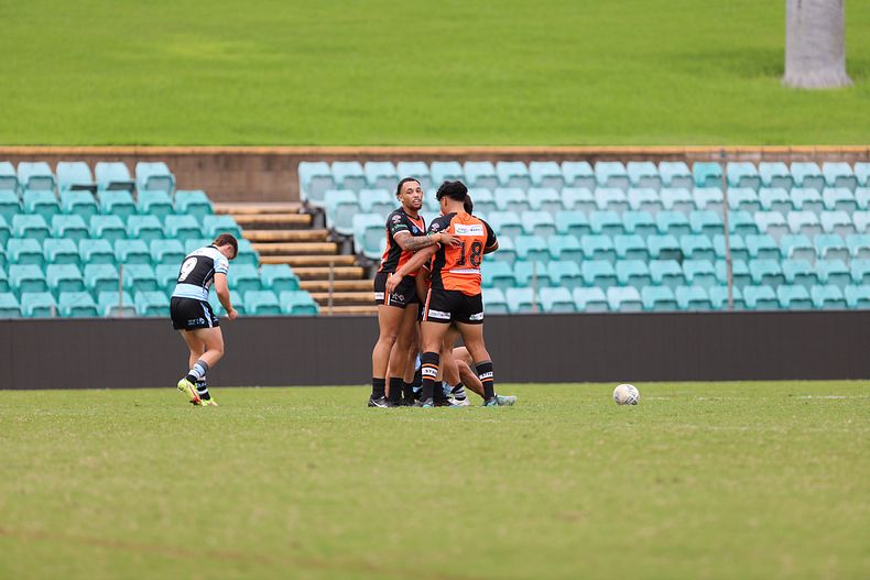 SG Ball Cup Rnd 8 TIGERS v SHARKS