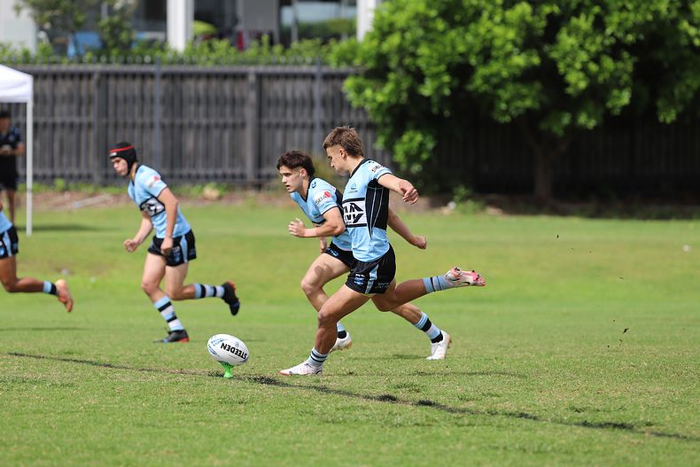 Harold Matthews Cup Rnd 9 BULLDOGS v SHARKS