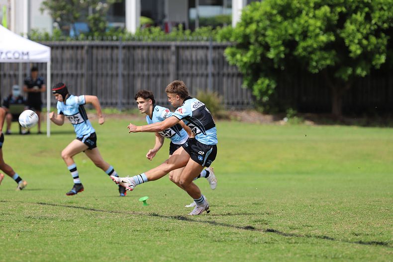 Harold Matthews Cup Rnd 9 BULLDOGS v SHARKS
