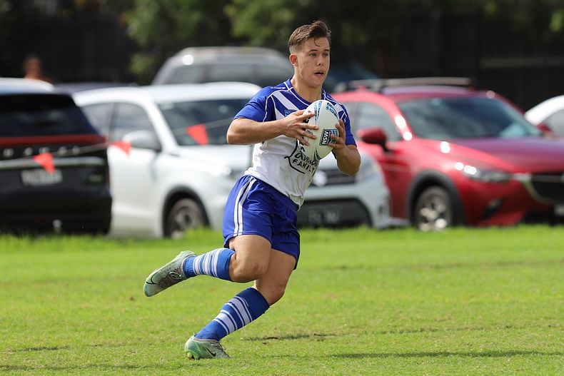Harold Matthews Cup Rnd 9 BULLDOGS v SHARKS