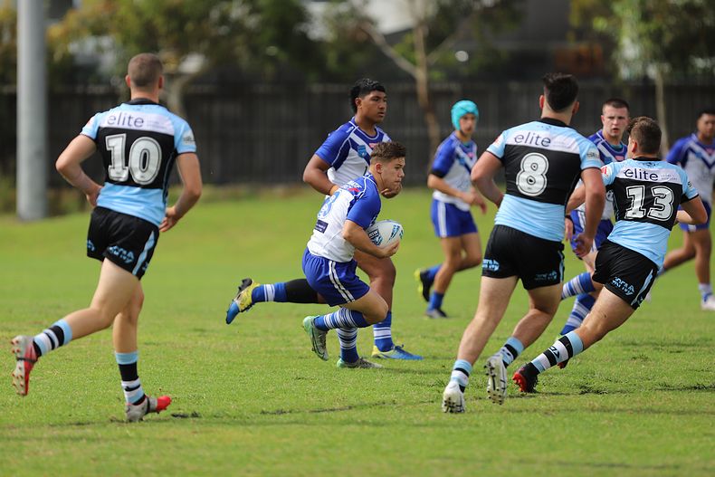 Harold Matthews Cup Rnd 9 BULLDOGS v SHARKS