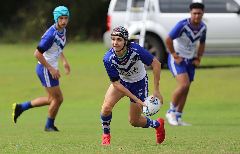 Harold Matthews Cup Rnd 9 BULLDOGS v SHARKS