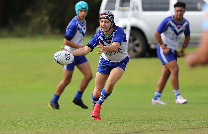Harold Matthews Cup Rnd 9 BULLDOGS v SHARKS