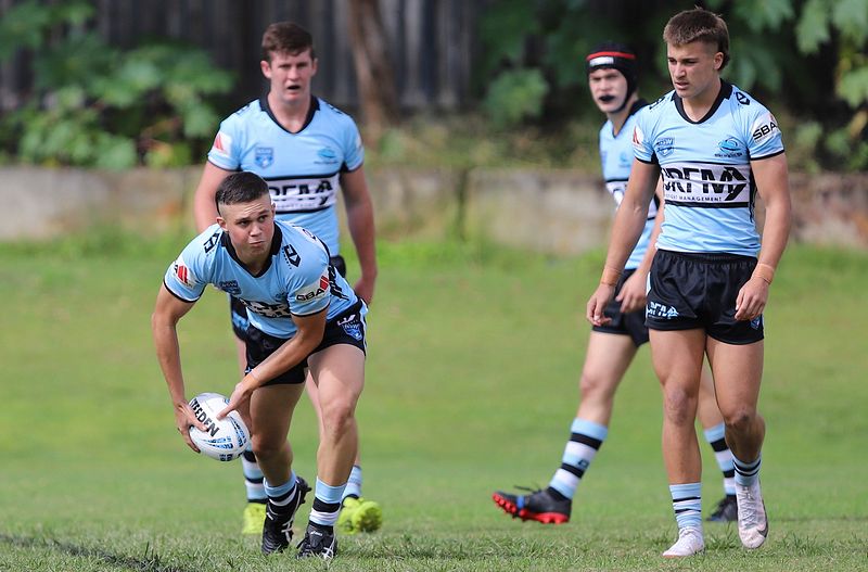 Harold Matthews Cup Rnd 9 BULLDOGS v SHARKS