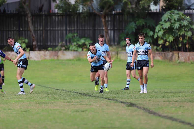 Harold Matthews Cup Rnd 9 BULLDOGS v SHARKS
