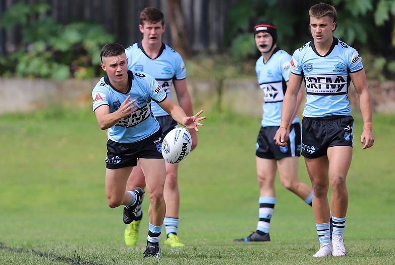 Harold Matthews Cup Rnd 9 BULLDOGS v SHARKS