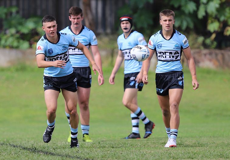 Harold Matthews Cup Rnd 9 BULLDOGS v SHARKS