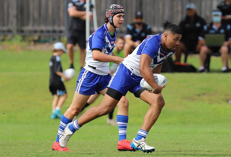 Harold Matthews Cup Rnd 9 BULLDOGS v SHARKS