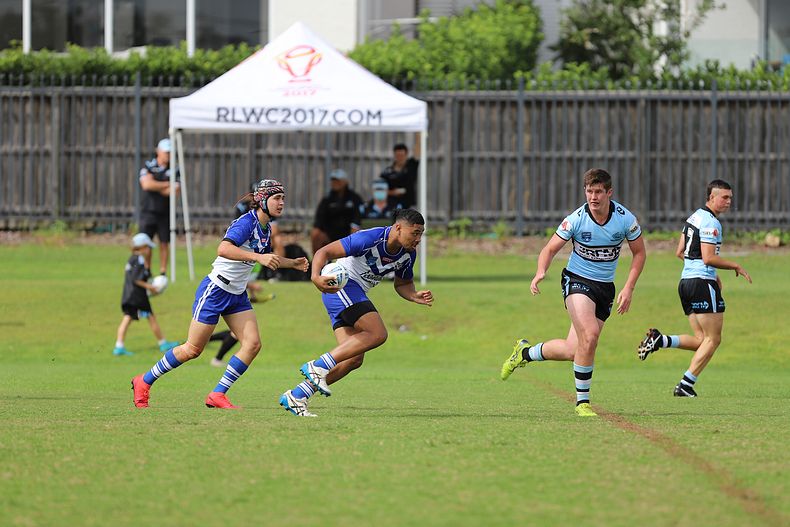 Harold Matthews Cup Rnd 9 BULLDOGS v SHARKS